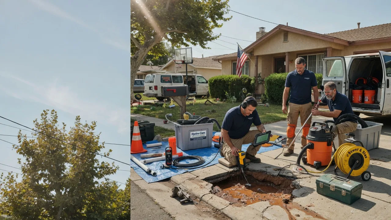 Slab Leak Repair in Red Feather Lakes, CO near me
